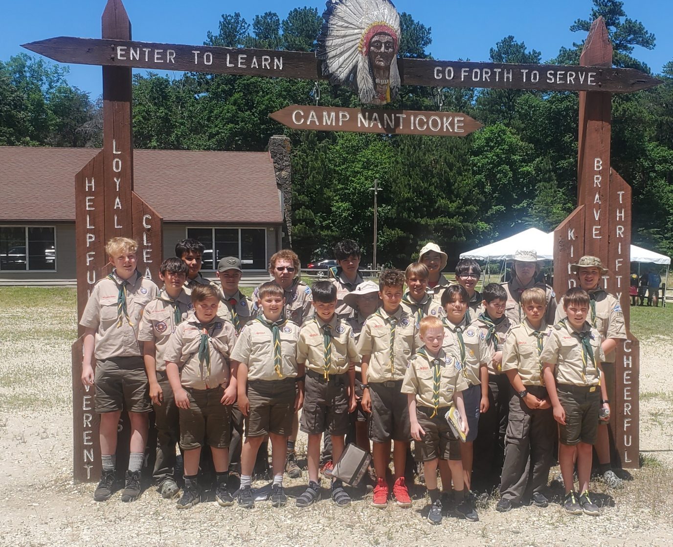 Summer Camp