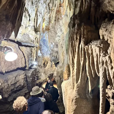 Caving Outing