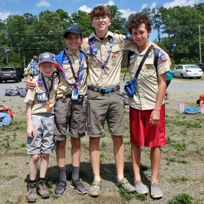 National Scout Jamboree